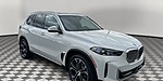 New 2026 BMW X5 XDRIVE40I XDRIVE40I in JACKSONVILLE, FLORIDA
