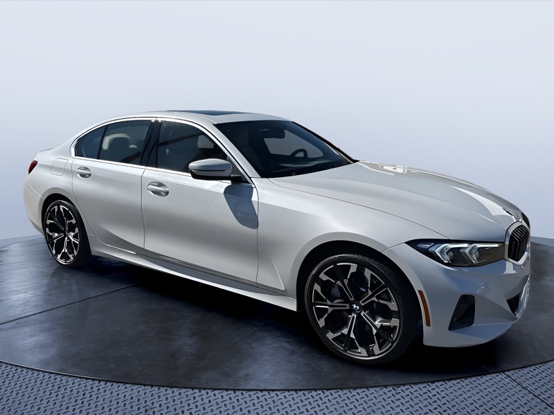 New 2026 BMW 330I XDRIVE 330I NA XDRIVE in JACKSONVILLE, FLORIDA