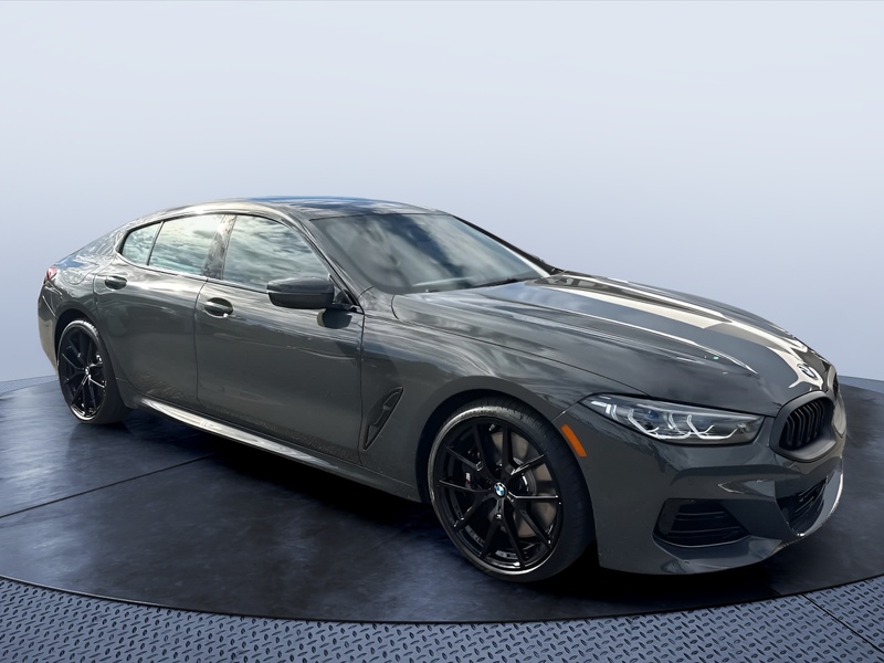 New 2026 BMW 840 840I in JACKSONVILLE, FLORIDA