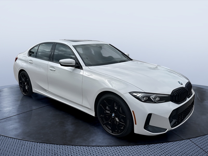 New 2026 BMW 330I 330I NA in JACKSONVILLE, FLORIDA