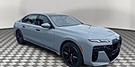 New 2026 BMW 760 760I XDRIVE in JACKSONVILLE, FLORIDA