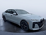 New 2026 BMW 760 760I XDRIVE in JACKSONVILLE, FLORIDA (Photo 1)