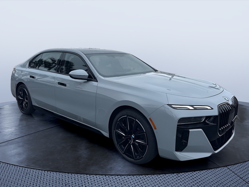 New 2026 BMW 760 760I XDRIVE in JACKSONVILLE, FLORIDA