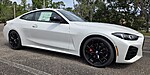 New 2026 BMW 340 430I in JACKSONVILLE, FLORIDA