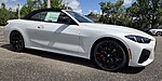 New 2027 BMW 430 430I XDRIVE in JACKSONVILLE, FLORIDA