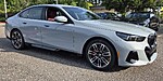 New 2027 BMW 530 530I in JACKSONVILLE, FLORIDA