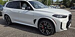 New 2026 BMW X5 M60I in JACKSONVILLE, FLORIDA