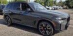 New 2026 BMW X5 M60I in JACKSONVILLE, FLORIDA