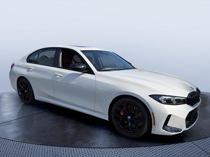 New 2026 BMW 330I 330I NA in JACKSONVILLE, FLORIDA