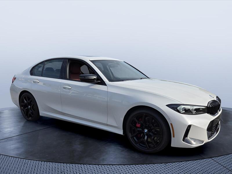 New 2026 BMW 330I XDRIVE 330I NA XDRIVE in JACKSONVILLE, FLORIDA