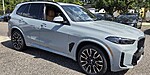 New 2026 BMW X5 XDRIVE50E in JACKSONVILLE, FLORIDA