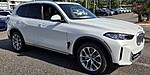 New 2026 BMW X5 SDRIVE40I in JACKSONVILLE, FLORIDA
