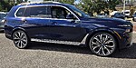 New 2027 BMW X7 XDRIVE40I XDRIVE40I in JACKSONVILLE, FLORIDA