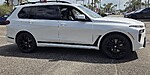 New 2027 BMW X7 XDRIVE40I XDRIVE40I in JACKSONVILLE, FLORIDA