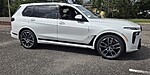 New 2027 BMW X7 XDRIVE40I XDRIVE40I in JACKSONVILLE, FLORIDA