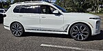 New 2027 BMW X7 XDRIVE40I XDRIVE40I in JACKSONVILLE, FLORIDA
