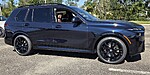 New 2027 BMW X7 XDRIVE40I XDRIVE40I in JACKSONVILLE, FLORIDA