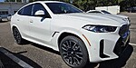 New 2027 BMW X6 xDrive40i XDRIVE40I in JACKSONVILLE, FLORIDA