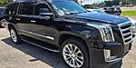 Used 2018 CADILLAC ESCALADE ESV LUXURY 4WD in JACKSONVILLE, FLORIDA
