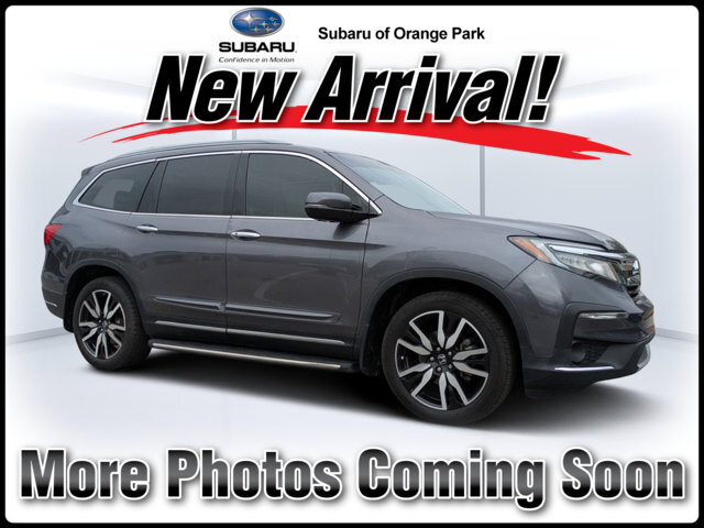 Used 2021 Honda Pilot TOURING 7-PASSENGER in JACKSONVILLE, FLORIDA