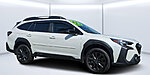 Used 2025 SUBARU OUTBACK ONYX EDITION in JACKSONVILLE, FLORIDA