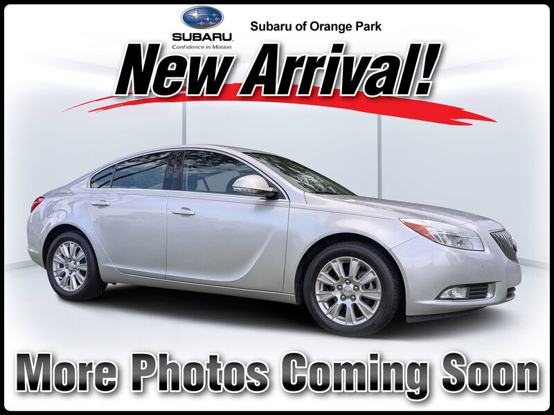 Used 2013 BUICK REGAL BASE in JACKSONVILLE, FLORIDA
