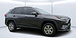 Used 2021 TOYOTA RAV4 LE in JACKSONVILLE, FLORIDA