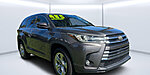 Used 2017 TOYOTA HIGHLANDER  in JACKSONVILLE, FLORIDA