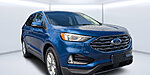 Used 2020 FORD EDGE SEL in JACKSONVILLE, FLORIDA