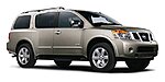 Used 2008 NISSAN ARMADA SE in JACKSONVILLE, FLORIDA