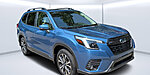 Used 2022 SUBARU FORESTER LIMITED in JACKSONVILLE, FLORIDA