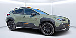 Used 2024 SUBARU XV CROSSTREK WILDERNESS in JACKSONVILLE, FLORIDA