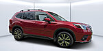 Used 2022 SUBARU FORESTER LIMITED in JACKSONVILLE, FLORIDA