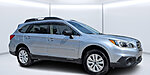 Used 2017 SUBARU OUTBACK 2.5I in JACKSONVILLE, FLORIDA