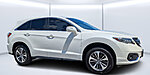 Used 2017 ACURA RDX W/ADVANCE PKG in JACKSONVILLE, FLORIDA
