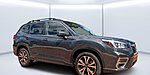 Used 2020 SUBARU FORESTER LIMITED in JACKSONVILLE, FLORIDA