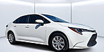 Used 2020 TOYOTA COROLLA LE in JACKSONVILLE, FLORIDA