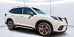 Used 2022 SUBARU FORESTER TOURING in JACKSONVILLE, FLORIDA
