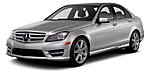 Used 2012 MERCEDES-BENZ C-CLASS  in JACKSONVILLE, FLORIDA