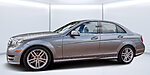 Used 2012 MERCEDES-BENZ C-CLASS  in JACKSONVILLE, FLORIDA