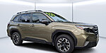 Used 2025 SUBARU FORESTER PREMIUM in JACKSONVILLE, FLORIDA