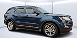 Used 2017 FORD EXPLORER XLT in JACKSONVILLE, FLORIDA