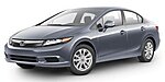 Used 2012 Honda Civic EX in JACKSONVILLE, FLORIDA