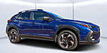 Used 2024 SUBARU XV CROSSTREK LIMITED in JACKSONVILLE, FLORIDA