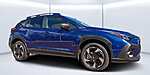 Used 2025 SUBARU XV CROSSTREK LIMITED in JACKSONVILLE, FLORIDA