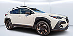 Used 2024 SUBARU XV CROSSTREK LIMITED in JACKSONVILLE, FLORIDA