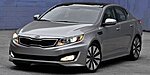 Used 2012 KIA OPTIMA SX in JACKSONVILLE, FLORIDA