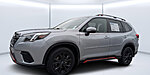 Used 2022 SUBARU FORESTER SPORT in JACKSONVILLE, FLORIDA