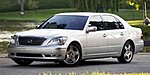 Used 2004 LEXUS LS430  in JACKSONVILLE, FLORIDA