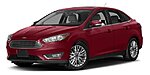 Used 2016 FORD FOCUS TITANIUM in JACKSONVILLE, FLORIDA